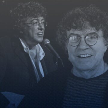 Piero Fallece Piero, leyenda de la música popular y autor de “Mi viejo”