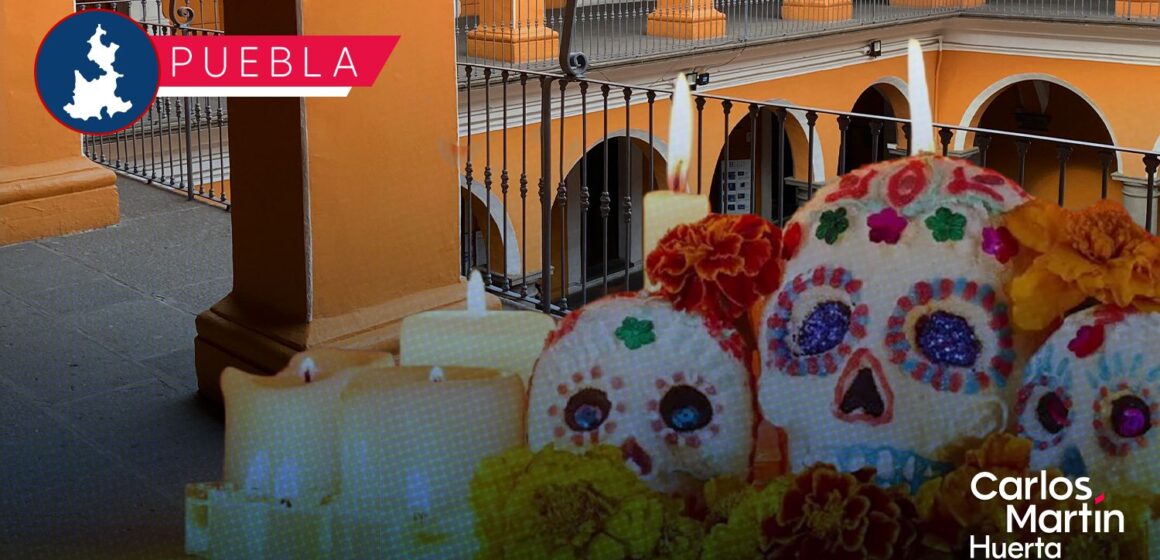 Presentan el Concurso Artístico de Ofrendas y Altares a los Muertos 2026 con premios de hasta 14 mil pesos