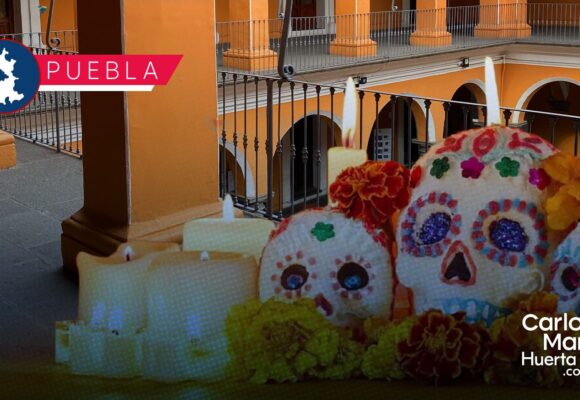 Presentan el Concurso Artístico de Ofrendas y Altares a los Muertos 2026 con premios de hasta 14 mil pesos