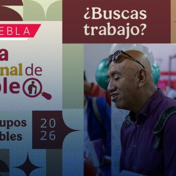 Presentan la Feria Nacional de Empleo para Grupos Vulnerables 2026 con más de mil vacantes