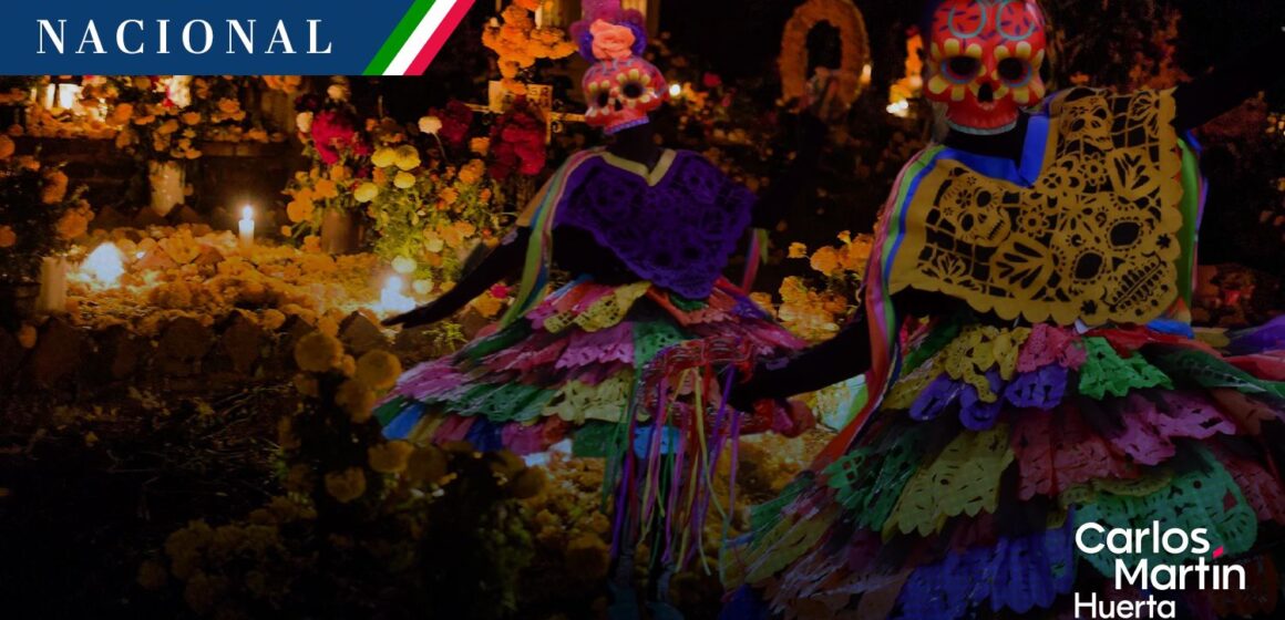 Prevén derrama económica de más de 53 mil mdp en México por Día de Muertos