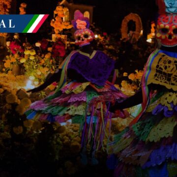 Prevén derrama económica de más de 53 mil mdp en México por Día de Muertos