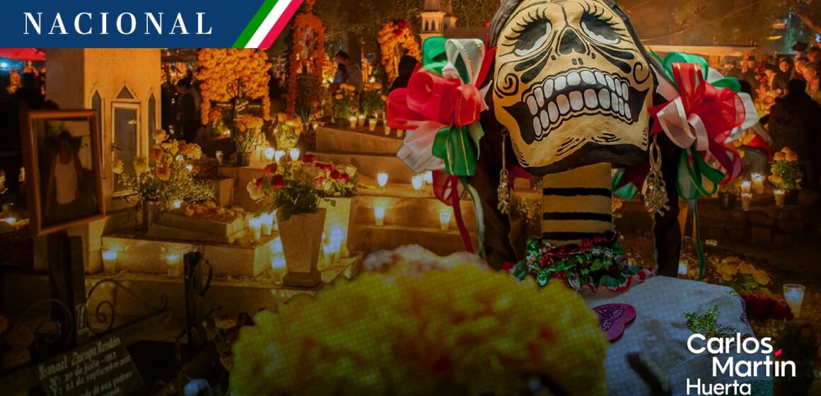 Profeco despliega operativo de verificación por celebraciones de Día de Muertos 2026