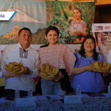 Promueven el Festival del Tamal 2026 en Yaonáhuac por Día de Muertos