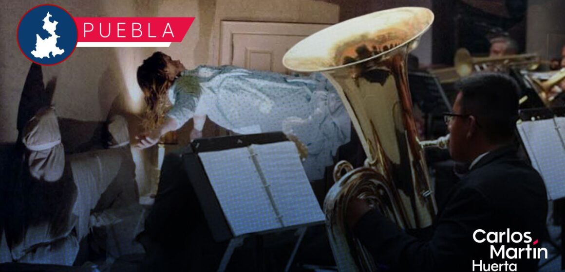 Proyectarán El Conjuro y El Exorcista con orquesta sinfónica en el Auditorio Arema Explanada
