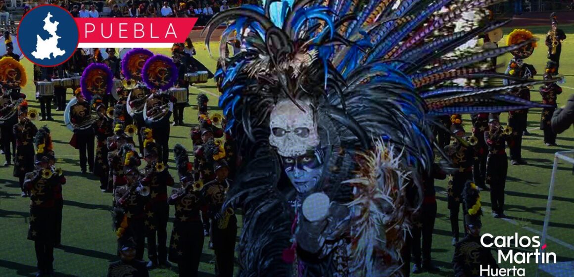 Puebla albergará el Festival Internacional de Bandas Mictlán 2026