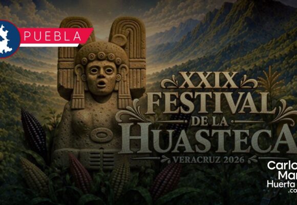 Puebla destaca en el XXIX Festival de la Huasteca y se alista para ser la sede en 2027