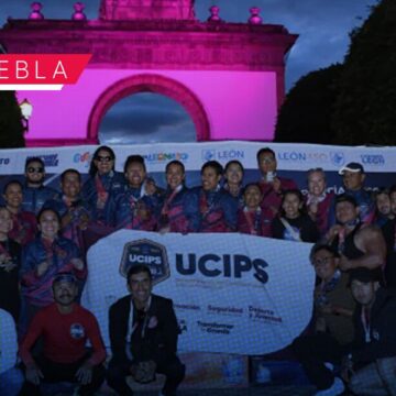 Puebla suma 55 medallas en los Juegos Latinoamericanos de Policías y Bomberos 2026