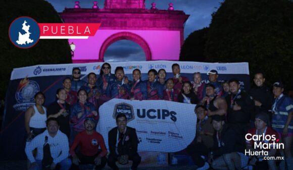 Puebla suma 55 medallas en los Juegos Latinoamericanos de Policías y Bomberos 2026