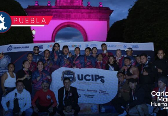 Puebla suma 55 medallas en los Juegos Latinoamericanos de Policías y Bomberos 2026