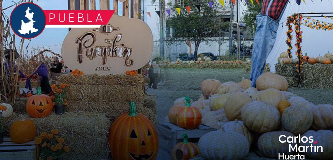 Pumpkin Zone Puebla 2026: Todo lo que debes saber de su cuarta edición en Lomas de Angelópolis