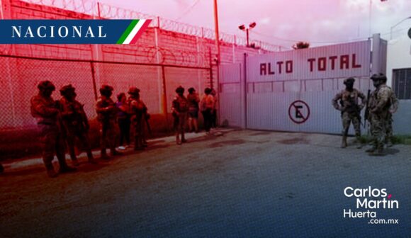 Gobierno de México construirá nuevo penal en Sinaloa tras riñas
