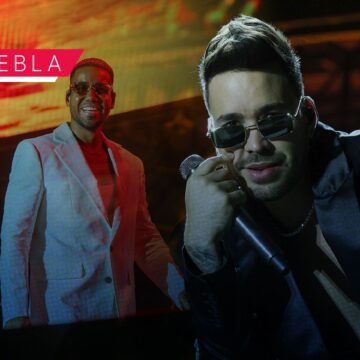 Romeo Santos y Prince Royce conquistan Puebla con la gira Mejor Tarde Que Nunca