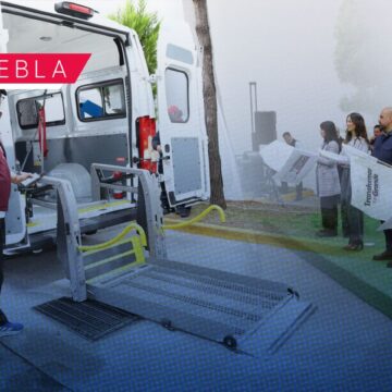 SEDIF y SNDIF entregan vehículos adaptados para traslados médicos en Puebla SEDIF y SNDIF entregan vehículos adaptados para traslados médicos en Puebla