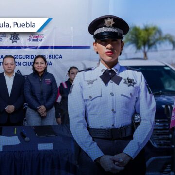 San Andrés Cholula activa el operativo "Todos Santos 2026" por Día de Muertos