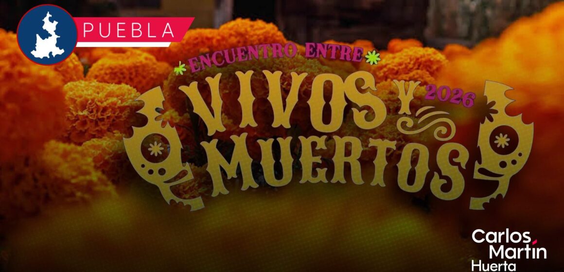 Secretaría de Arte y Cultura da inicio al "Encuentro Entre Vivos y Muertos 2026"