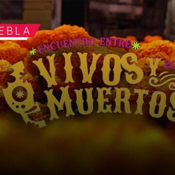 Secretaría de Arte y Cultura da inicio al "Encuentro Entre Vivos y Muertos 2026"