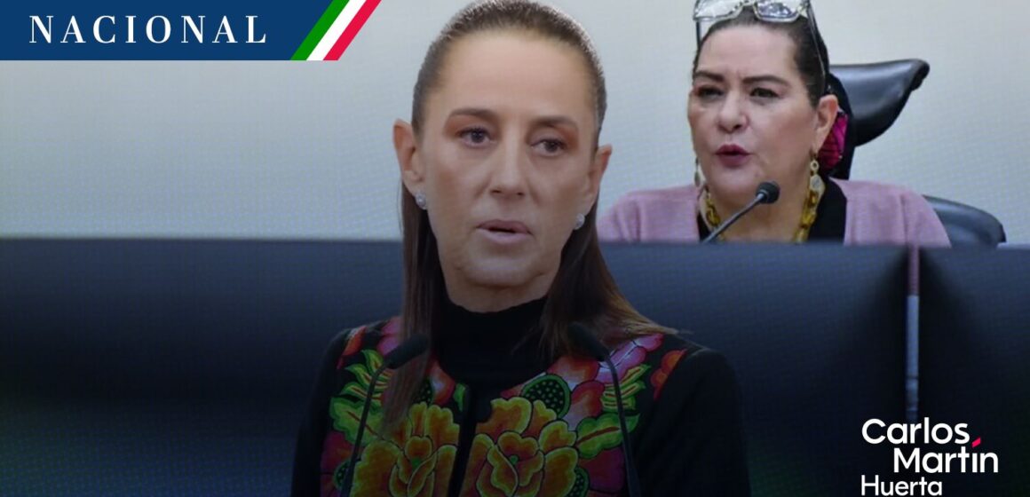 Sheinbaum - Guadalupe Taddei “Tiene que haber una auditoría”: Sheinbaum tras renuncia de Guadalupe Taddei del INE