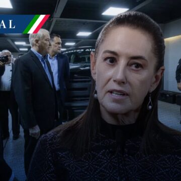 Sheinbaum aclara que Academia Policial de Querétaro con apoyo de EE. UU. carece de autorizaciones