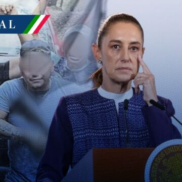 “Son decisiones que se toman para salvar vidas”: Sheinbaum tras liberación de líder criminal en Morelos