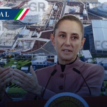Sheinbaum descarta que “megadecomiso” en Guanajuato fuera combustible ilegal