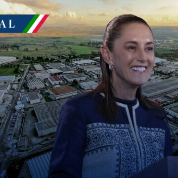Sheinbuam - parques industriales Sheinbaum anuncia 20 nuevos parques industriales dentro del Plan México