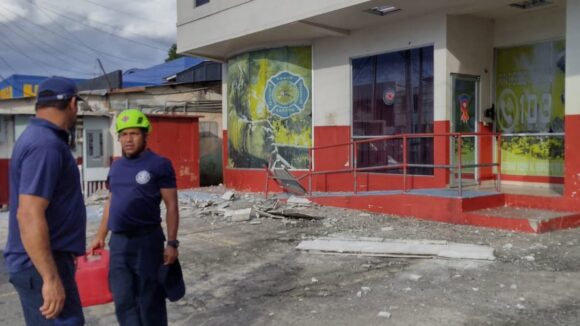 Panamá despliega asistencia humanitaria tras sismo; hay más de 400 inmuebles afectados