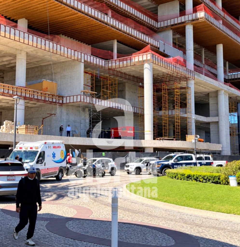 Mujer muere tras caer de construcción en La Vista Country Club 1 Suicidio en La Vista Country Club