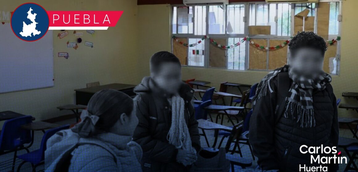 Suspenden clases presenciales en las Sierras Norte, Nororiental y Negra por frente frío 2