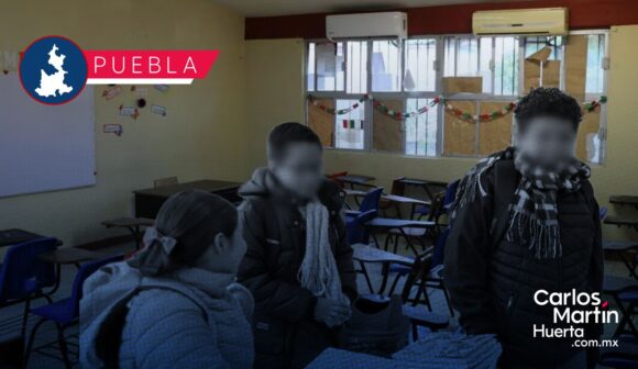 Suspenden clases presenciales en las Sierras Norte, Nororiental y Negra por frente frío 2