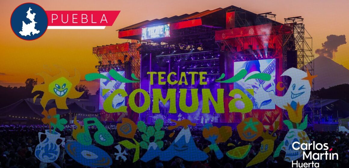 Tecate Comuna 2026 regresa al Foro Cholula tras quejas de asistentes y reclamos ante Profeco