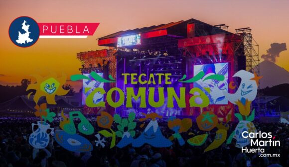 Tecate Comuna Tecate Comuna 2026 regresa al Foro Cholula tras quejas de asistentes y reclamos ante Profeco