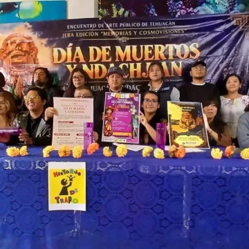 Tehuacán presenta el primer Encuentro de Arte Público “Memoria y Cosmovisiones” 2026