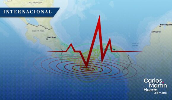 Terremoto Panamá Terremoto de magnitud 7.2 sacude el sureste de Panamá