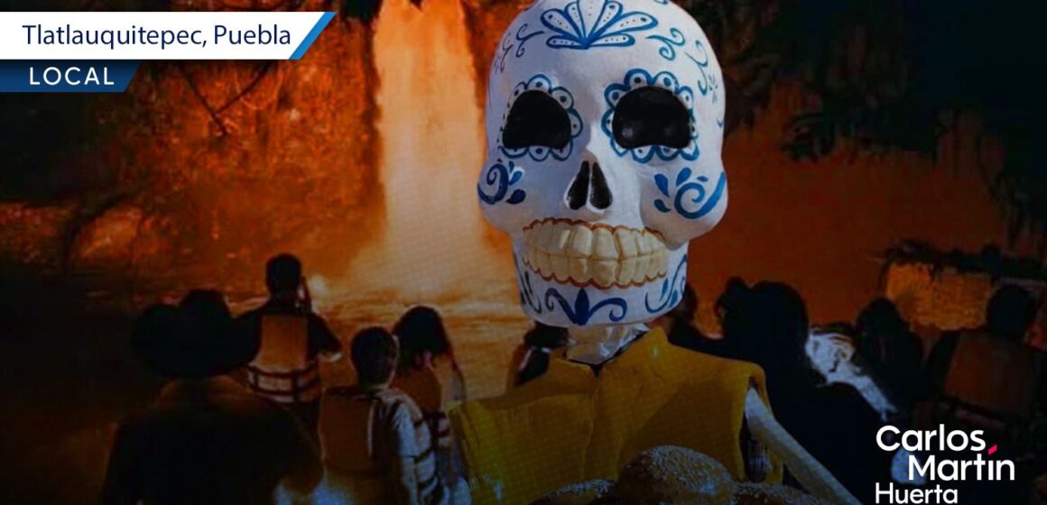 Tlatlauquitepec celebrará el Día de Muertos con el Festival Flores y Ofrendas 2026