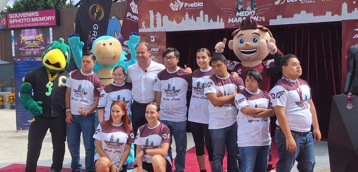 Todo lo que debes saber del Medio Maratón de Puebla 2026: Inscripción, costos y fechas clave