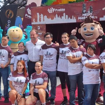 Todo lo que debes saber del Medio Maratón de Puebla 2026: Inscripción, costos y fechas clave