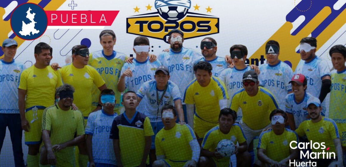 Topos Puebla gana el Premio Nacional de Deportes 2026 en Fomento Deportivo