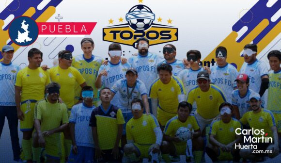 Topos Puebla gana el Premio Nacional de Deportes 2026 en Fomento Deportivo