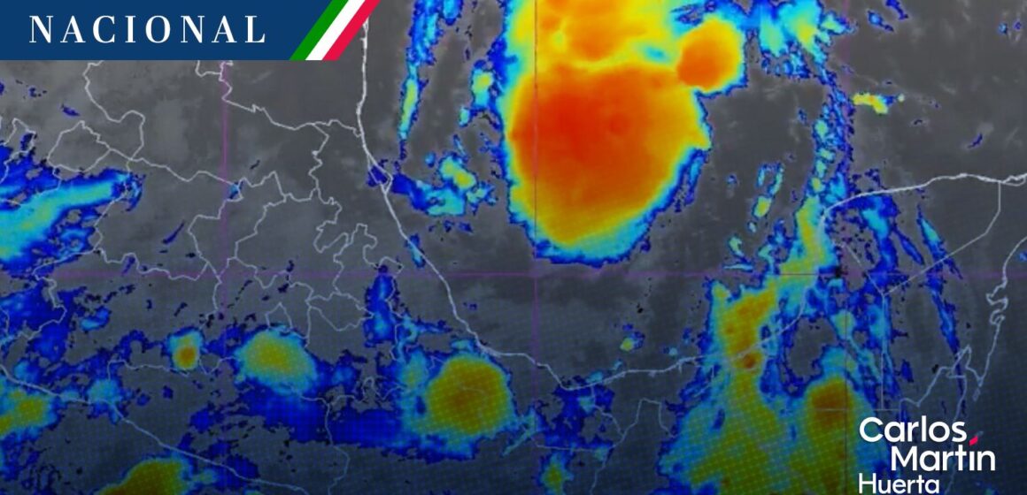 Tormenta tropical Isaias y potencial ciclón provocarán lluvias intensas