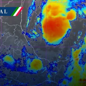 Tormenta tropical Isaias y potencial ciclón provocarán lluvias intensas