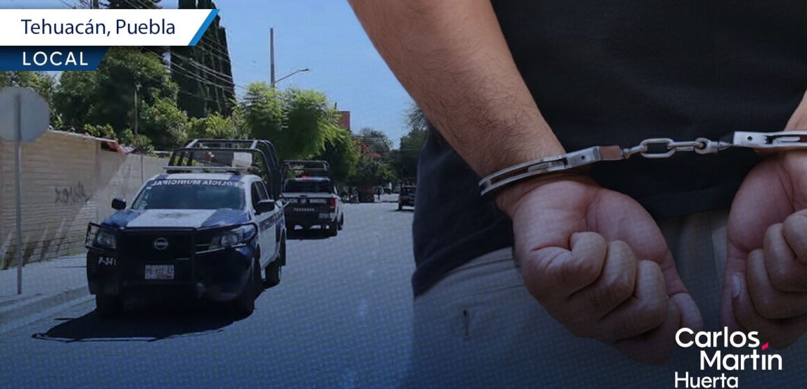 Tras asesinato de agente de la FGE en Tehuacán, detienen a hombre y mujer en operativo