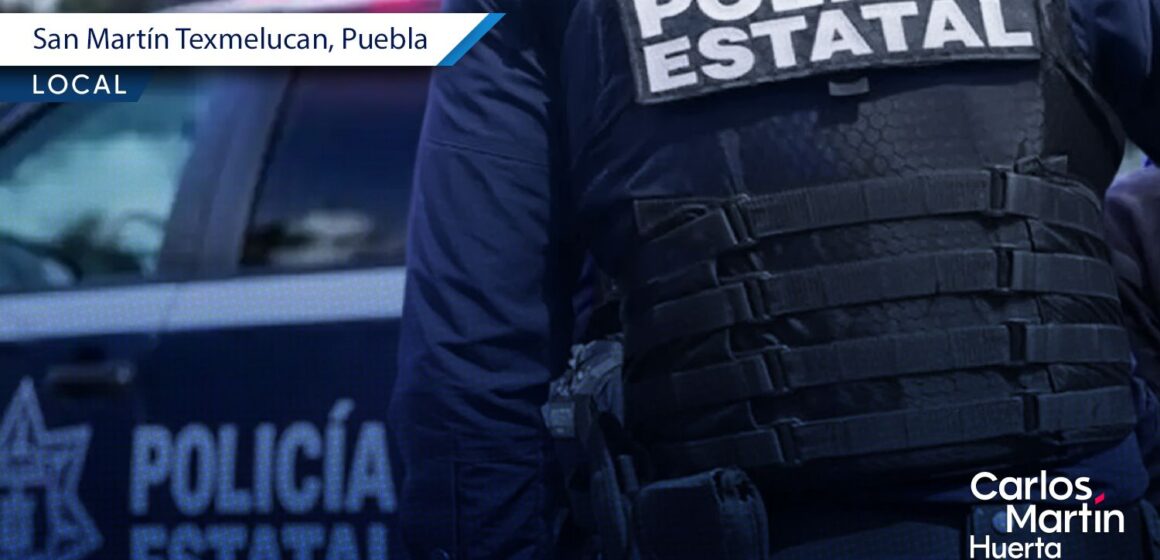 Tras persecución, patrulla estatal impacta motocicleta con joven a bordo en Texmelucan Tras persecución, patrulla estatal impacta motocicleta con joven a bordo en Texmelucan