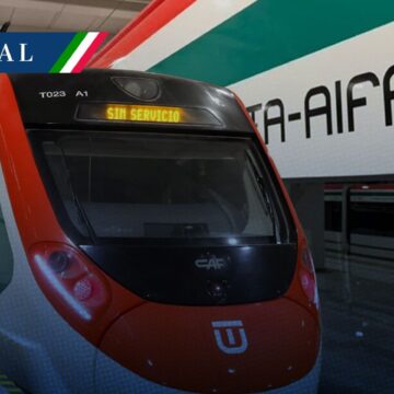 Tren AIFA actualiza tarifa por distancia