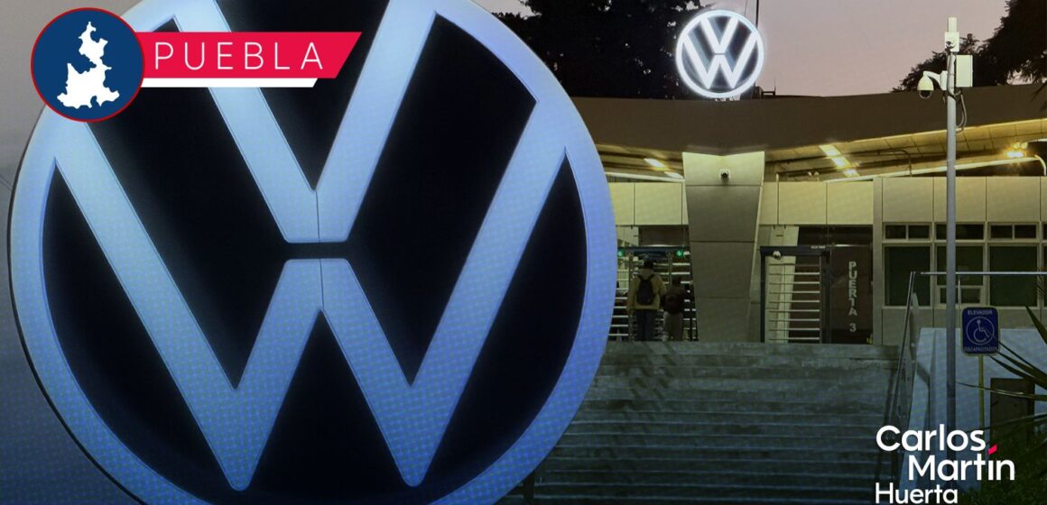 Volkswagen advierte riesgos por posible huelga; asegura que trabajadores son los mejor pagados