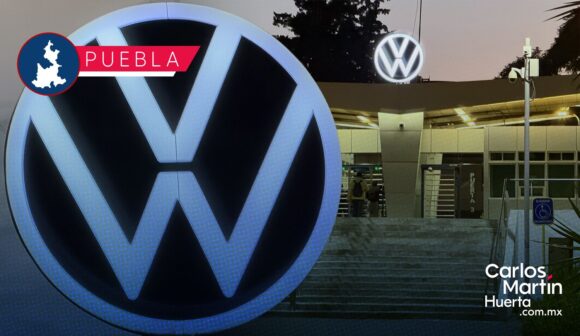 Volkswagen Puebla Volkswagen advierte riesgos por posible huelga; asegura que trabajadores son los mejor pagados