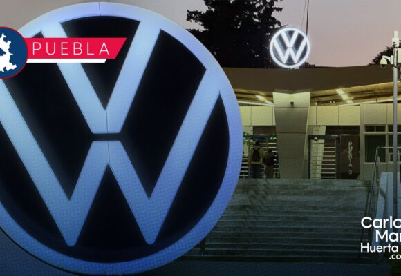 Volkswagen Puebla Volkswagen advierte riesgos por posible huelga; asegura que trabajadores son los mejor pagados