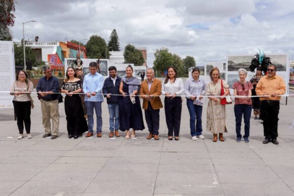 Gran Pirámide de Cholula: 95 años de exploraciones arqueológicas