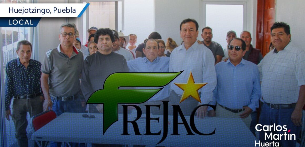 FREJAC convoca a marcha pacífica en Huejotzingo en respaldo al alcalde Roberto Solís