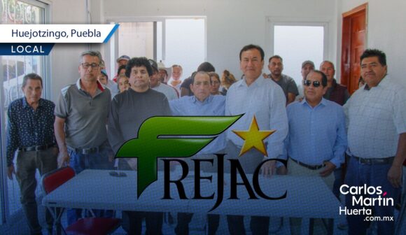 FREJAC convoca a marcha pacífica en Huejotzingo en respaldo al alcalde Roberto Solís